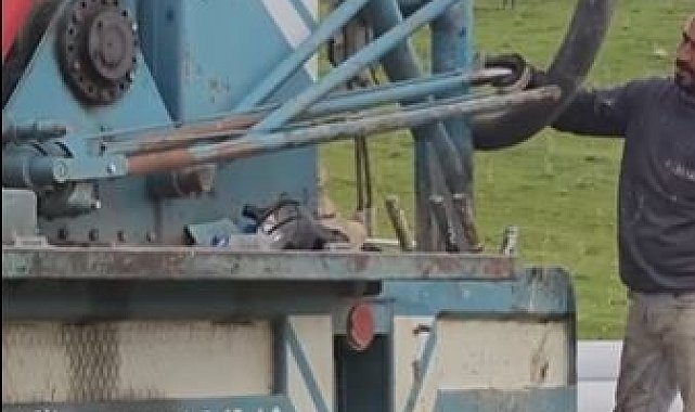 Ardahan Belediyesinden su sorununa sondaj müjdesi