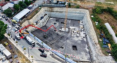 Arnavutköy'de kentsel dönüşüm çalışmaları hız kazandı