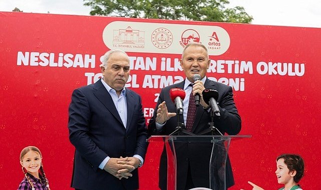 Artaş Holding'den eğitim yatırımı