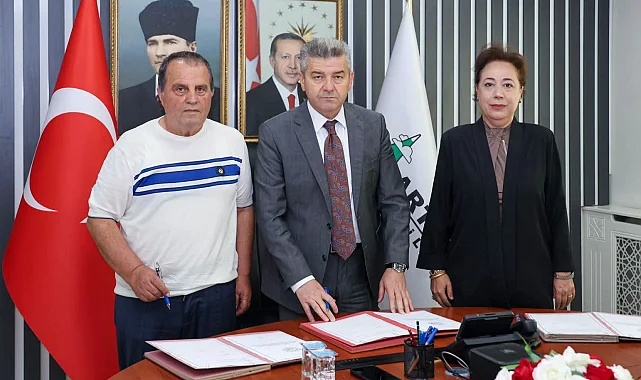 Artvin'de hayırsever iş insanı Atan'dan anlamlı bağış