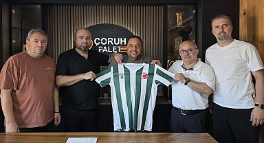 Artvinspor'un kadın voleybol projesine Bursa'dan destek