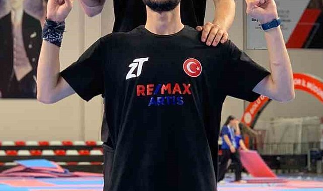 Aşkaleli Gacır kardeşlerden Türkiye Şampiyonası'nda çifte madalya