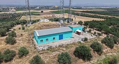 Atıl içme suyu tesisi yeniden hayat buldu