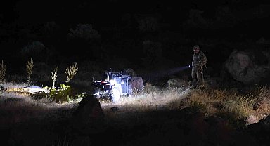 ATV uçuruma yuvarlandı: 1 ölü, 3 yaralı