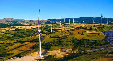 Aydem Yenilenebilir Enerji kurulu gücünü 1.216 MW'a yükseltti