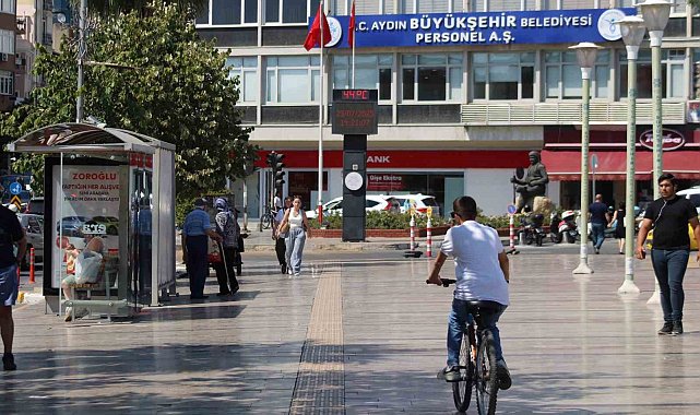 Aydın'a ikamet aldıran yabancı sayısı yüzde 8 arttı