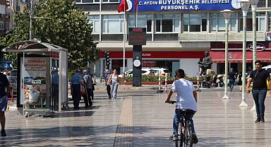 Aydın'a ikamet aldıran yabancı sayısı yüzde 8 arttı