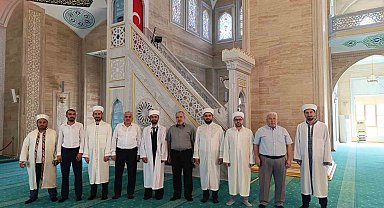 Aydın'da 'Etkili Hutbe Sunumu' yarışması tamamlandı