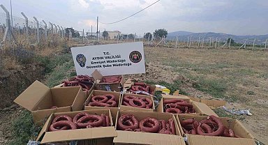 Aydın'da tağşiş ve etiketsiz gıdaya geçit yok