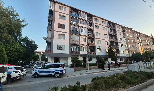 Baba ve oğlunun tartışması polisi harekete geçirdi