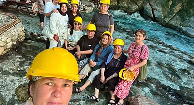 Babadağ Belediyesi kadınları mavi turda buluşturuyor