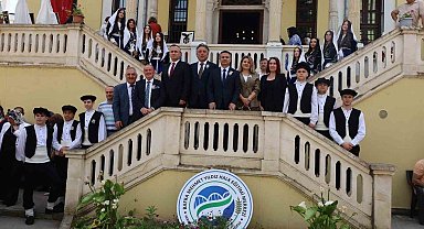 Bafra Mehmet Yıldız Halk Eğitimi Merkezi, HEMKAP'ta Türkiye birincisi oldu
