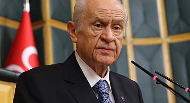 Bahçeli'den AB çıkışı