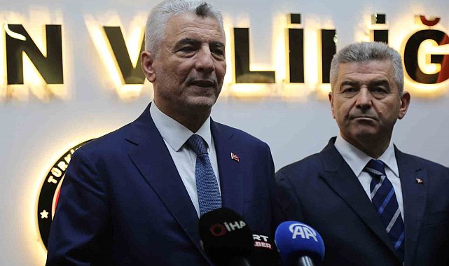 Bakan Bolat: "Artvin esnafına 100 milyon liralık kredi desteği sağlanacak"