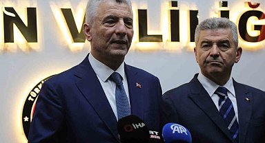 Bakan Bolat: "Artvin esnafına 100 milyon liralık kredi desteği sağlanacak"