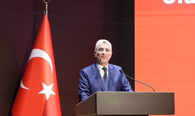 Bakan Bolat: "Hafif ticari araç üretiminde Avrupa'da birinci sıradayız"