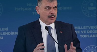 Bakan Çiftçi: Dünya bir kez daha gördü: Milli irade teslim alınamaz