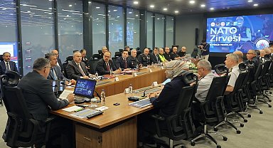 Bakan Çiftçi: NATO Zirvesi için tüm güvenlik tedbirleri tamamlandı