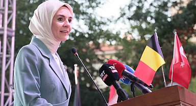 Bakan Göktaş: "Belçika'nın Türk savunma sanayisine gösterdiği ilgiyi memnuniyetle karşılıyoruz"
