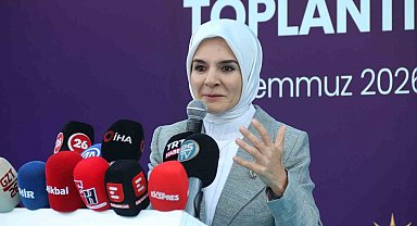 Bakan Göktaş'ın Eskişehir mesaisine damga vuran sevimli misafirler