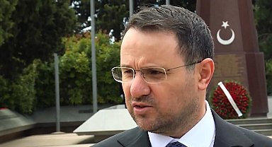 Bakan Gürlek: Türkiye-Azerbaycan adli iş birliğini daha da güçlendireceğiz