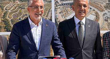 Bakan Işıkhan: "Mardin'e 560 milyon liralık çocuk ve gençlik merkezi kuruluyor"