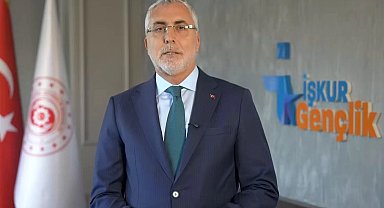 Bakan Işıkhan'dan tercih döneminde gençlere DABİS çağrısı