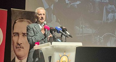 Bakan Uraloğlu: "Cumhurbaşkanımız ateş çemberinin içinde Türkiye'nin istikrarını sağladı"