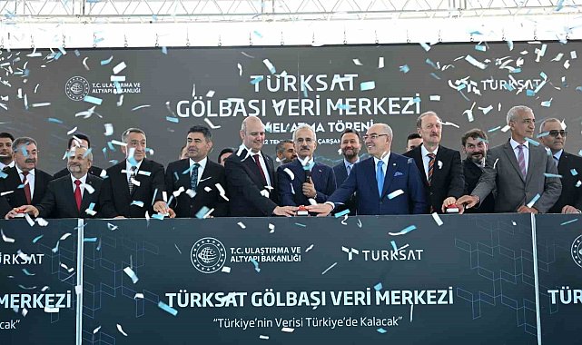 Bakan Uraloğlu: "TÜRKSAT uydularımız 5,5 milyar nüfusa hitap ediyor"