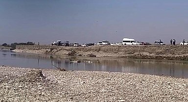 Balık tutmaya gitti, çay kenarında bisikleti ve oltası bulundu