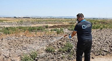 Balıkesir Büyükşehir ekipleri 7/24 sahada