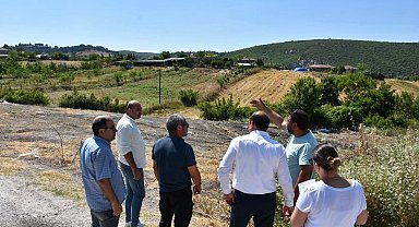 Balıkesir Büyükşehir'den mahallelere yakın temas