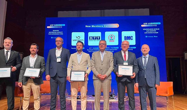 Balıkesir, Uluslararası Toplu Taşımacılar Birliği'ne üye oldu