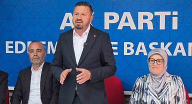 Balıkesir'de kritik branşlarda 36 uzman hekim olmak üzeri 117 sağlık personeli atandı
