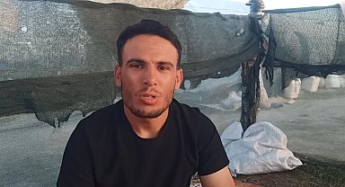 Balyalar üzerinde duygulandıran bayrak sevdası