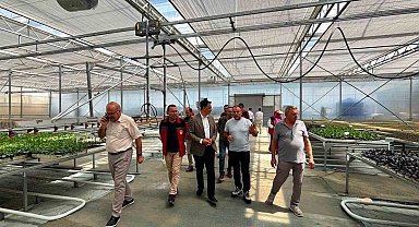 Bartın ve Zonguldak tarımda ortak hareket edecek