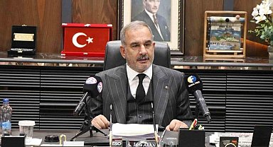 Başkan Alan: "Seçimler, olağan takvimi içerisinde ve ilgili mevzuat hükümleri doğrultusunda gerçekleştirilecektir"