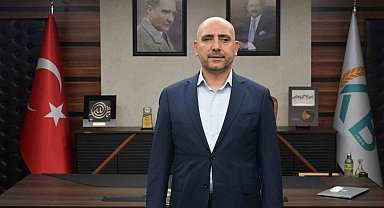 Başkan Bağlamış, adaylığını açıkladı