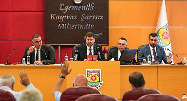 Başkan Boltaç: "Burada mesele kentimize sahip çıkma meselesidir"