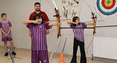 Başkan Büyükgöz, yaz okulu öğrencileriyle buluştu