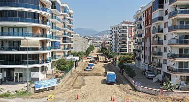 Başkan Çerçioğlu Aydın'ın dört bir yanından yatırımlarını sürdürüyor