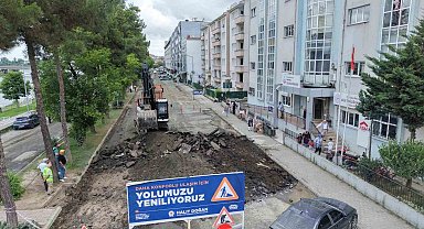 Başkan Doğan: "Önce altyapıyı yeniledik, şimdi üstyapıyı kalıcı olarak inşa ediyoruz"
