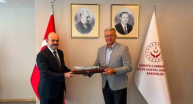 Başkan Elbi'den Ankara çıkarmasının ilk müjdesi geldi