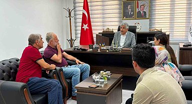 Başkan Hallaç, hemşehri buluşmalarında vatandaşlarla bir araya geliyor