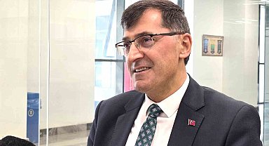 Başkan Kahveci, siyasi hayatına Yeni Parti'de devam edeceğini açıkladı