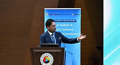 Başkan Oral'dan bankacılara net mesaj; Hakan Oral: "Zirai kredilerde bölgesel ekspertiz adaletsizliği bitsin"