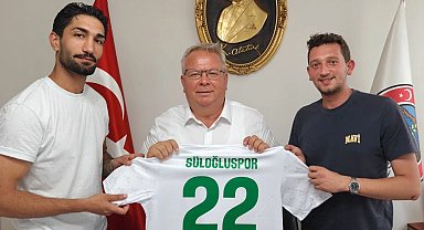 Başkan Ormankıran'a Süloğluspor'dan teşekkür