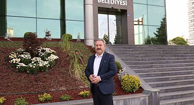 Başkan Palancıoğlu Yıldırım Beyazıt'ta yeni ortaokul için butona bastı