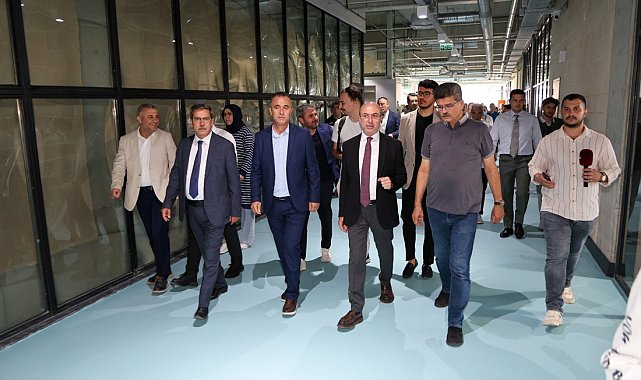 Başkan Pekyatırmacı: "Selçuklu'da her alanda olduğu gibi spor alanında en iyi hizmeti üretmenin gayreti içerisindeyiz"
