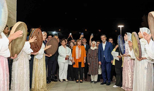 Başkan Şahin, Şırnak'ta verilen barış ve kardeşlik mesajına ortak oldu
